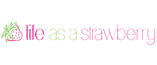 Life As A Strawberry logo